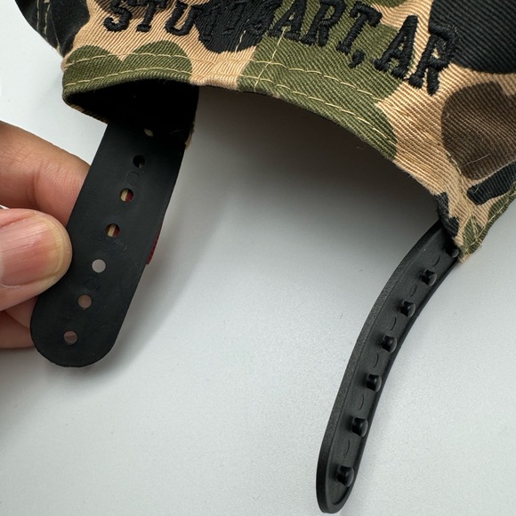 Mack's Prairie Wings Camouflage snapback - Picture 6 of 10